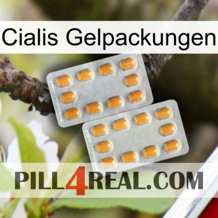 Cialis Gel Packs cialis4